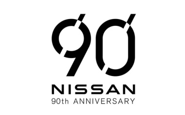 Nissan feiert 90. Geburtstag
