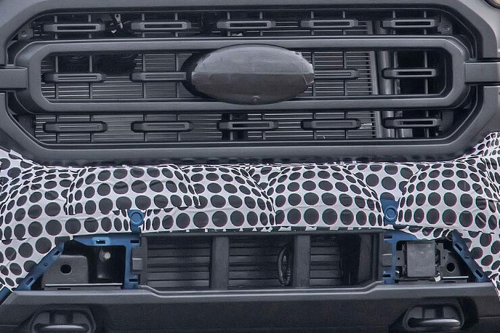 ford f-150 pick-up modellpflege 2024: das meistverkaufte auto der usa wird überarbeitet