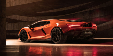 Lamborghini Revuelto - So klingt der V12