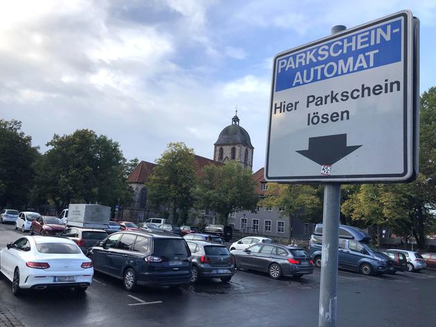 parken in göttingen ist ab sofort deutlich teurer