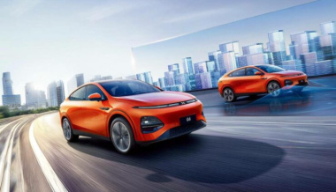 Konkurrenz für Tesla Model Y in China: Neues Xpeng-SUV G6 soll Segment-Bestseller werden