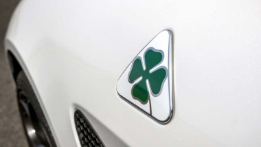 Elektrische Alfa Romeo Quadrifoglio-Modelle mit bis zu 1.000 PS