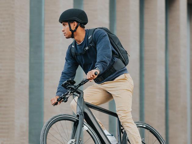 erste projekte umgesetzt: alltagsradwegenetz nimmt fahrt auf