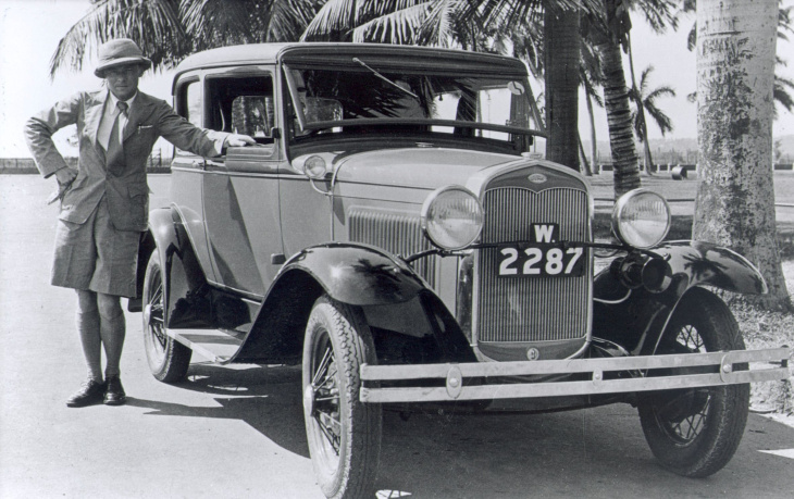 letzter fiesta läuft vom band: diese ikonischen autos baute ford seit 1931 in köln