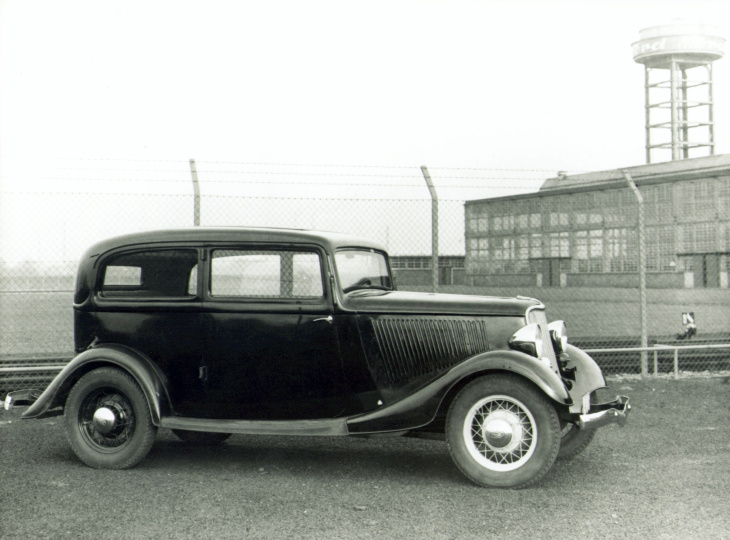 letzter fiesta läuft vom band: diese ikonischen autos baute ford seit 1931 in köln