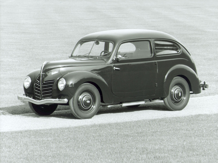 letzter fiesta läuft vom band: diese ikonischen autos baute ford seit 1931 in köln