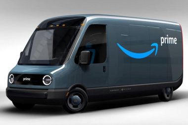 Rivian EDV-500 Electric Delivery Van: Wir sind den Amazon-Liefervan gefahren