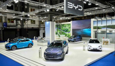 Tesla auf den Fersen: BYD steigert Verkauf reiner Elektroautos im ersten Halbjahr um 91%