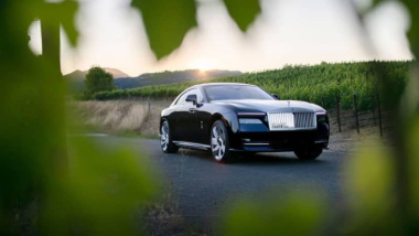 Rolls-Royce macht Schluss mit Benzin