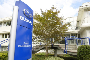Subaru: Garantieverlängerung für Teile und Zubehör