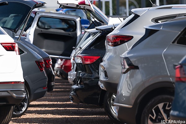 preise für gebrauchtwagen sanken im juni weiter