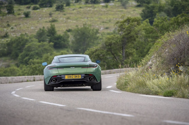 Fahrbericht: Aston Martin DB12   Neue Zeiten