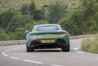 So will man zur Ultra-Luxus-Marke werden - James Bond neuer Dienstwagen? Aston Martin DB12 im Fahrbericht
