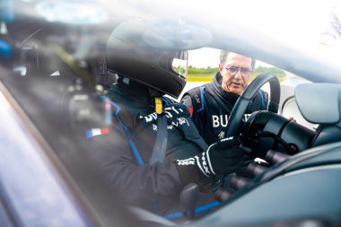 Bugatti Chiron Super Sport: schnellster Straßensportwagen der Welt
