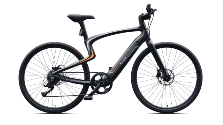 neues smartes urtopia-bike carbon 1s: jetzt vorbestellen und 300 euro sparen