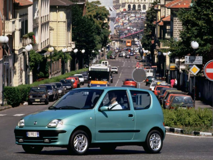 fiat 600e: jetzt kommt der zweite elektro-fiat