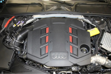 Audi S4: Gebrauchtwagen