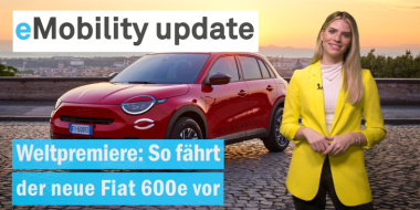 eMobility update: Weltpremiere Fiat 600e  / Skoda zeigt Camping-SUV / VinFast Showroom in Berlin