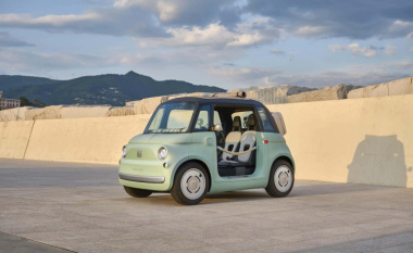 Fiats neue E-Autos: „Doppelt hält besser!“