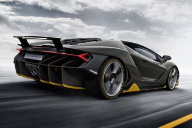 Lamborghini-Verbrenner ausverkauft: Jetzt ist bereits zu spät