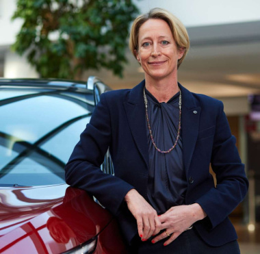 Interview mit Friederike Kienitz: Nissan ist 2050 CO2-neutral!