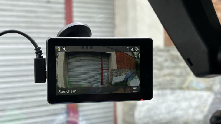 garmin dash cam live im test: autokamera mit echtzeit-fernzugriff
