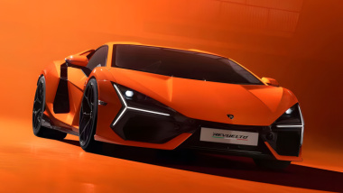 Anfang vom Ende: Laut Lamborghini sind Verbrenner nun ausverkauft