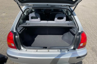 Gebrauchtwagen-Angebot: Honda Civic EJ9 1.4i Comfort