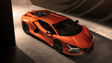 Lamborghini verhängt Bestellstopp für Verbrennermodelle