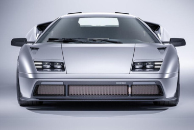 Restomod Eccentrica interpretiert Lamborghini Diablo: Der Name ist einfach falsch