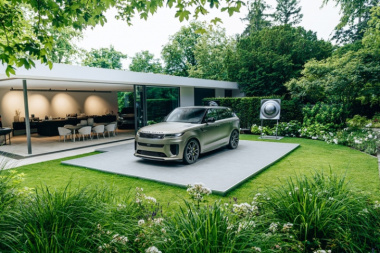 Range Rover House: Luxus für alle Sinne