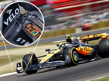 Formel-1-Technik: Die neuen Frontflügel von McLaren und Alpine