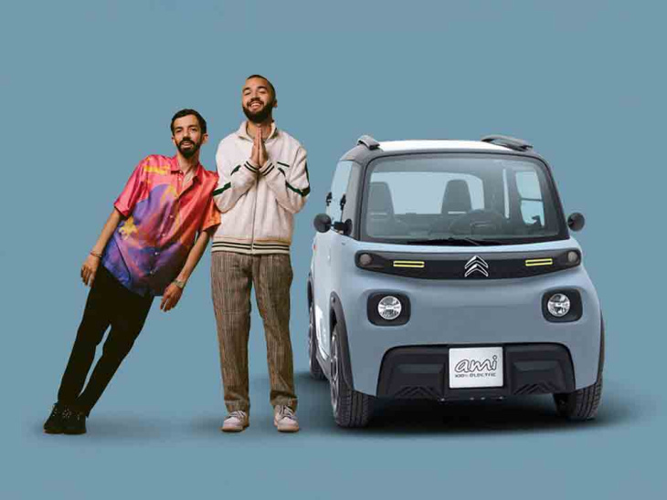 big flo and oli become ambassadors for citroën