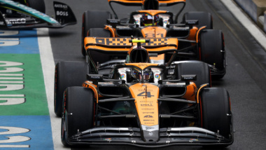 F1: McLaren-Sensation in Silverstone! - Formel 1 - MOTORSPORT