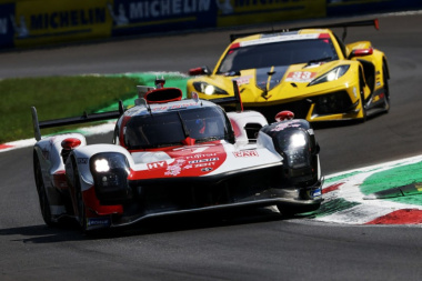 WEC 6h Monza 2023: Toyota #7 besiegt Ferrari, Corvette GT-Meister