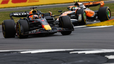 Große McLaren-Show bei Verstappen-Sieg in Silverstone! - Formel 1 - MOTORSPORT