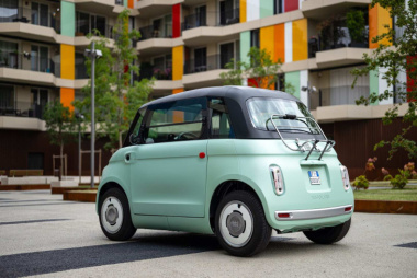 Fiat Topolino: Kompakter Elektro-Flitzer kommt auf den Markt