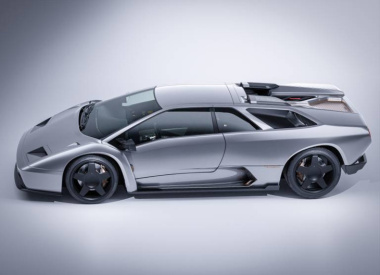 Lamborghini Diablo Restomod von Eccentrica