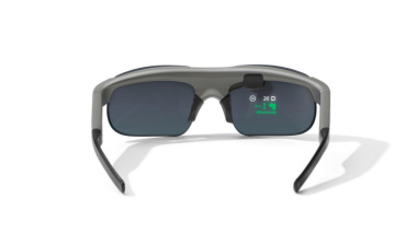 Smart Glasses für das Motorrad: Navigation in der Brille