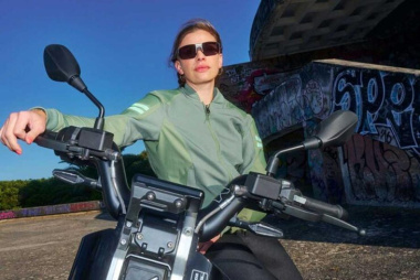 BMW Motorrad Connected Ride Smartglasses: Navi-Brille sorgt für Durchblick bei BMW