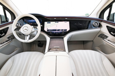 Audi Q8 e-tron, Genesis Electrified GV70, Mercedes EQE SUV: E-SUV im Test
