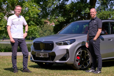 BMW M3 als Elektroauto?! Frank van Meel zur M Elektro-Zukunft