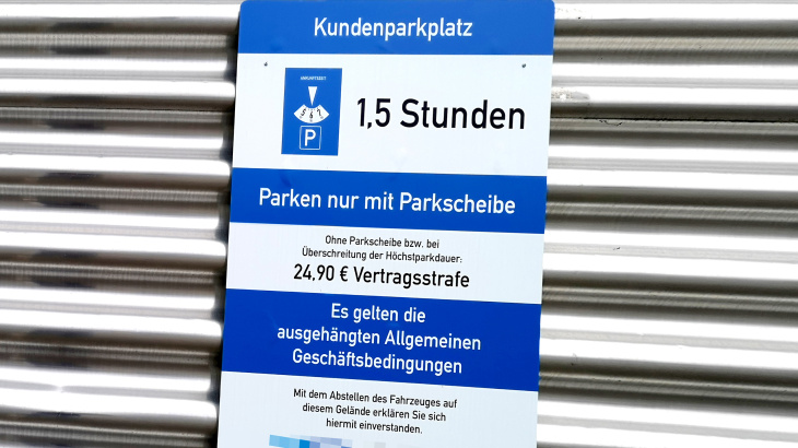 top 8: die besten elektronischen parkscheiben mit zulassung