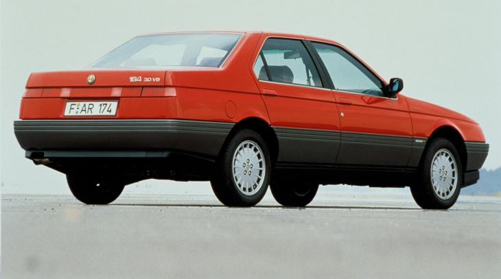 youngtimer: alfa romeo 164