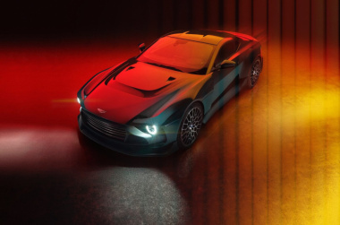 Aston Martin Valour – Rückblick zum Geburtstag