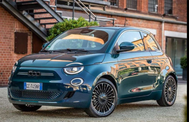Fiat 500 Wochen: Attraktive Leasingangebote