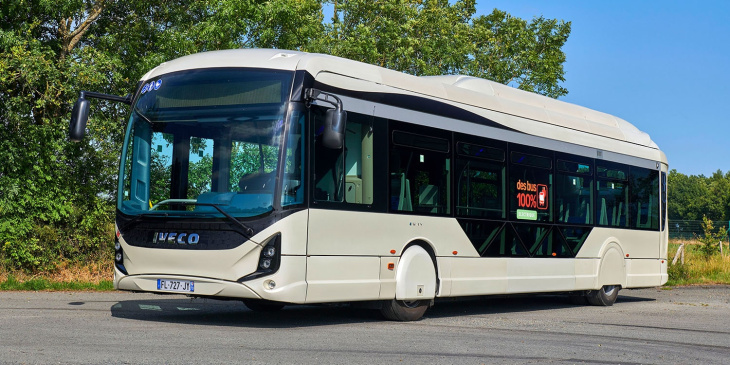 iveco kurz vor auftrag über 225 e-busse für turin