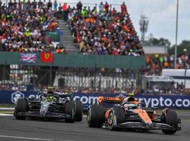 McLaren-Upgrade weckt Interesse von Mercedes: 