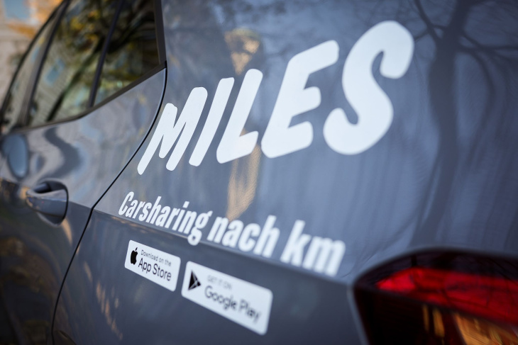 carsharing-anbieter miles mit interesse am standort bremen