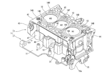 Nissan patentiert Carbon-Verbrennermotor: Ultra-Leichtbau-Motor für die Zukunft des GT-R?
